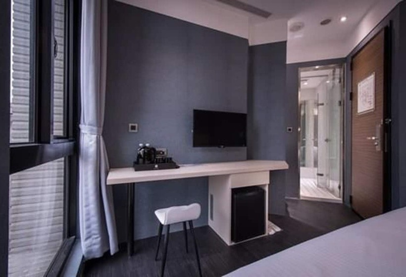 Fotos del hotel Yi Su Hoteltaipei Ningxia:  6