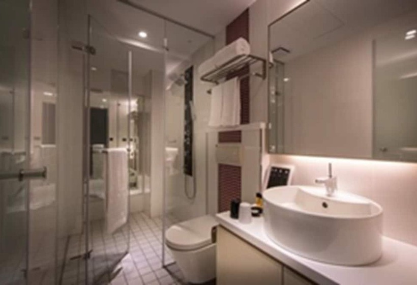 Fotos del hotel Yi Su Hoteltaipei Ningxia:  4