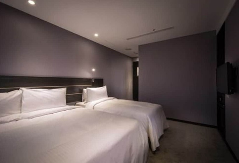 Fotos del hotel Yi Su Hoteltaipei Ningxia:  20