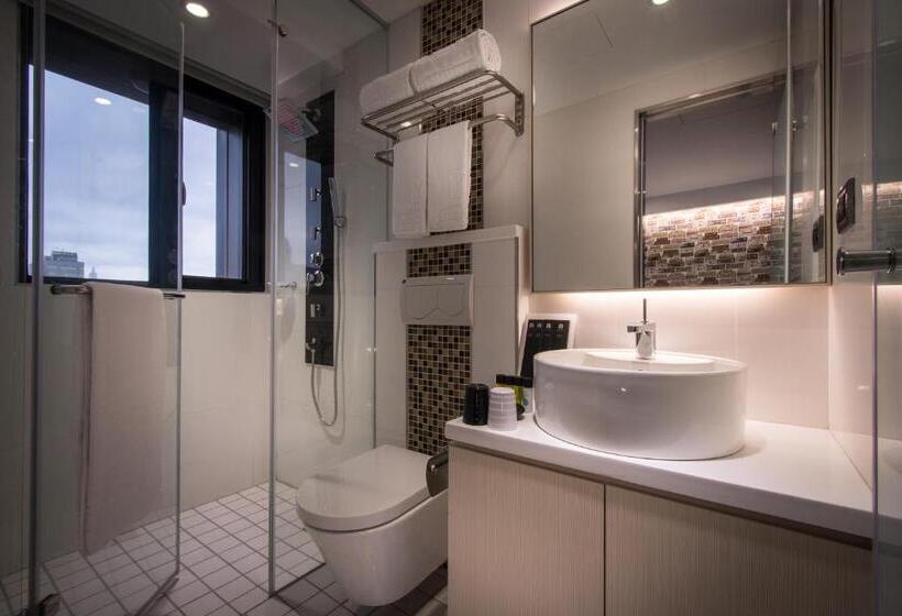 Fotos del hotel Yi Su Hoteltaipei Ningxia:  7