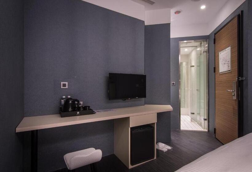 Fotos del hotel Yi Su Hoteltaipei Ningxia:  21