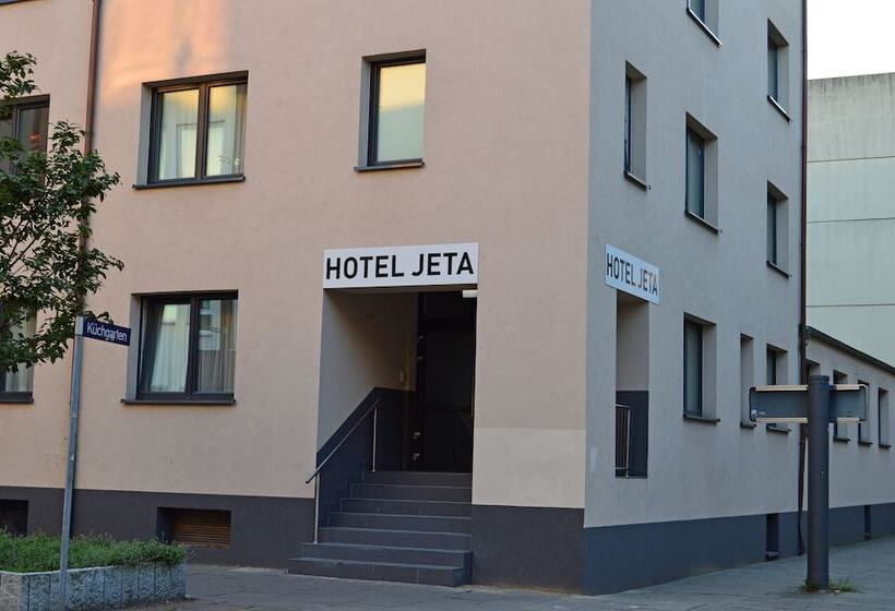 Fotos del hotel Jeta:  9