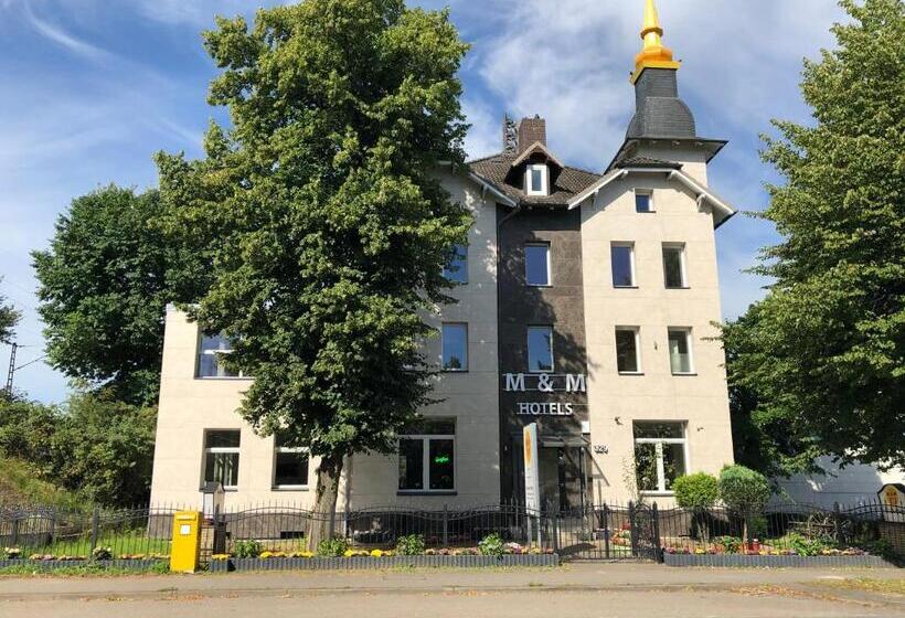 Fotos del hotel M&m   Wilhelmsburg:  9