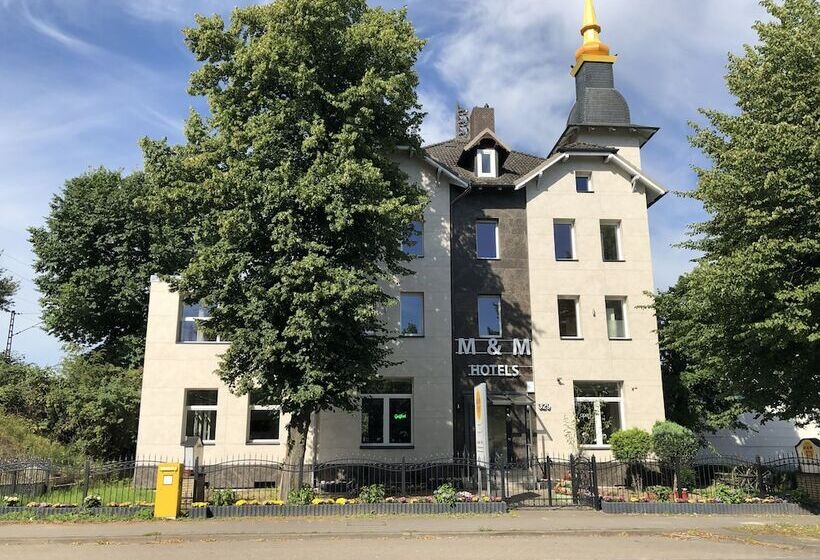 Fotos del hotel M&m   Wilhelmsburg:  12