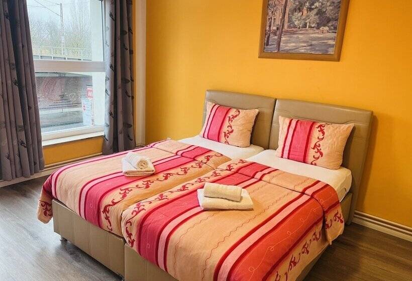 Fotos del hotel M&m   Wilhelmsburg:  21