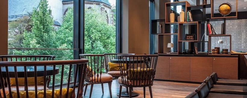 Fotos del hotel Motel One Leipzig-augustusplatz:  13