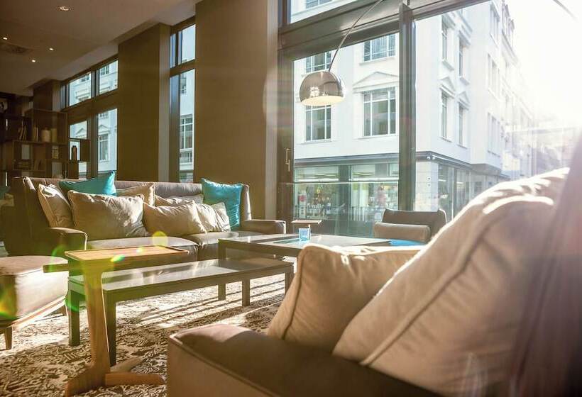 Fotos del hotel Motel One Leipzig-augustusplatz:  14