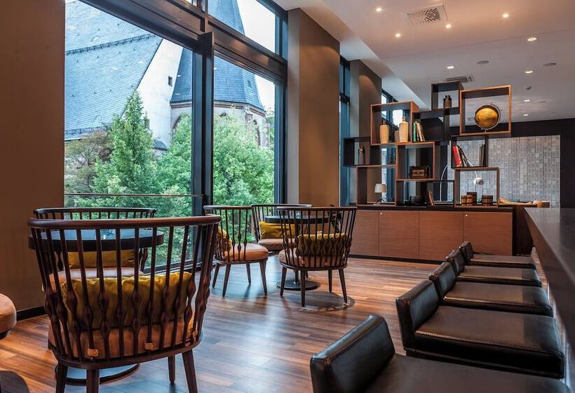 Fotos del hotel Motel One Leipzig-augustusplatz:  22