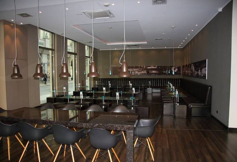 Fotos del hotel Motel One Leipzig-augustusplatz:  19