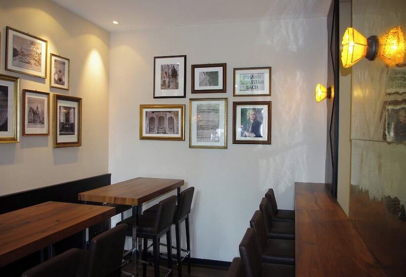 Fotos del hotel Motel One Leipzig-augustusplatz:  16