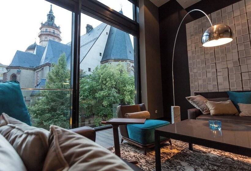 Fotos del hotel Motel One Leipzig-augustusplatz:  7