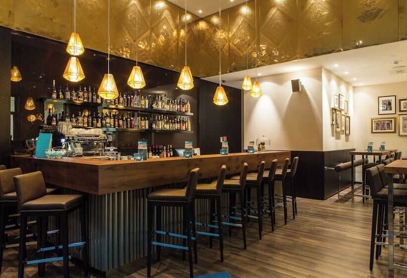 Fotos del hotel Motel One Leipzig-augustusplatz:  10