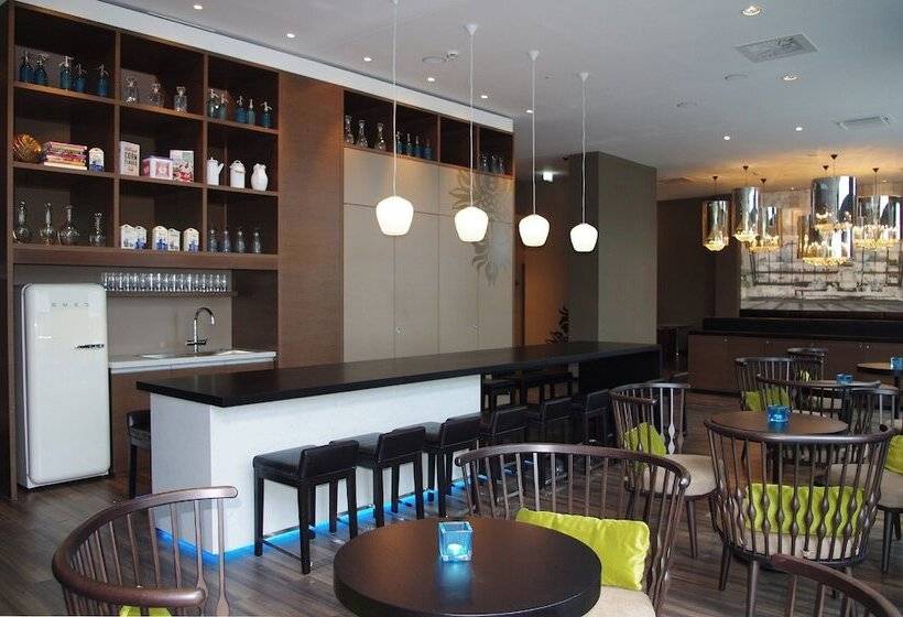 Fotos del hotel Motel One Leipzig-augustusplatz:  4