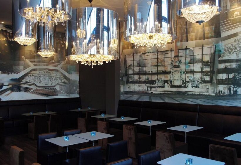 Fotos del hotel Motel One Leipzig-augustusplatz:  9