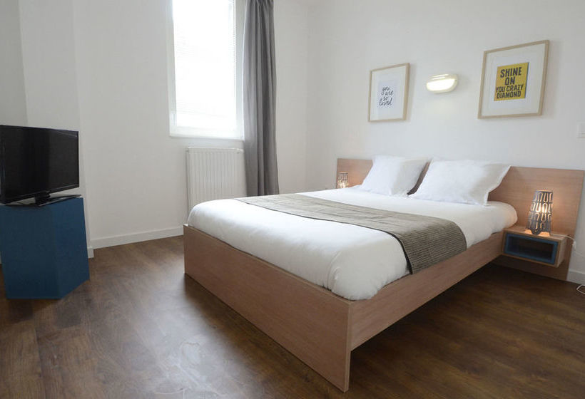 Fotos del hotel Apparteo Palatino Paris 13:  8