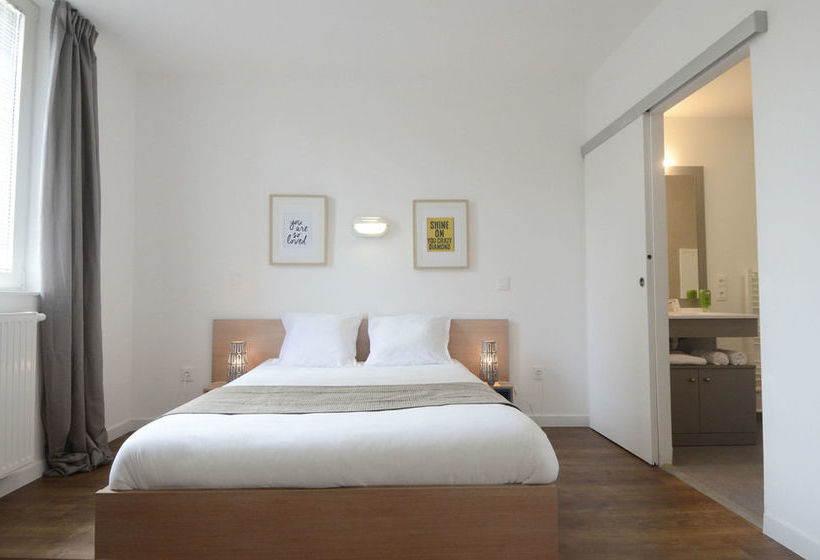 Fotos del hotel Apparteo Palatino Paris 13:  11