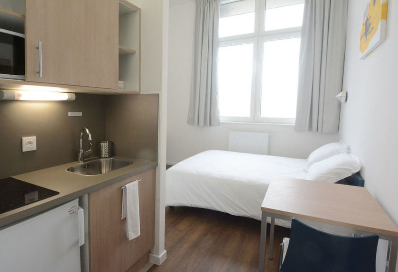 Fotos del hotel Apparteo Palatino Paris 13:  15