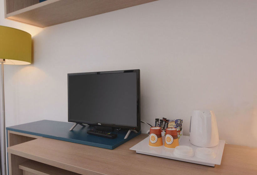 Fotos del hotel Apparteo Palatino Paris 13:  24