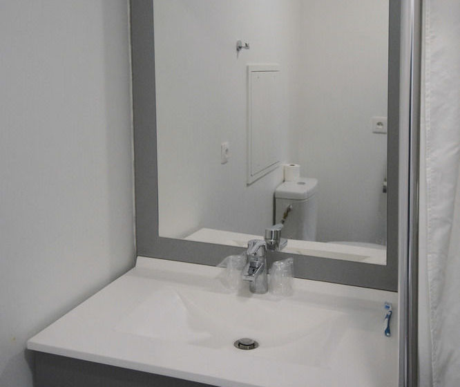 Fotos del hotel Apparteo Palatino Paris 13:  3