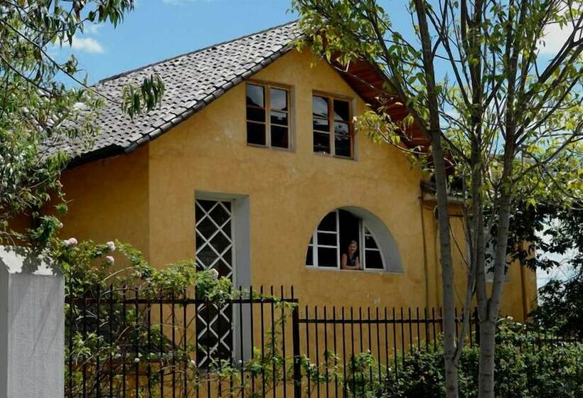 Fotos del hotel La Casa Amarilla:  5