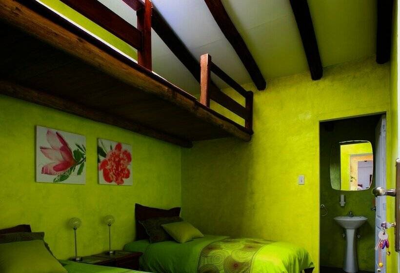 Fotos del hotel La Casa Amarilla:  14