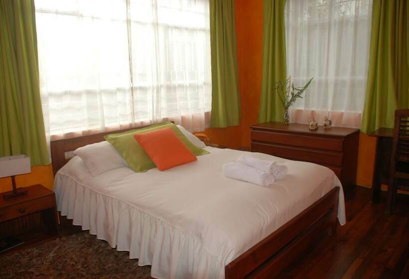 Fotos del hotel La Casa Amarilla:  11