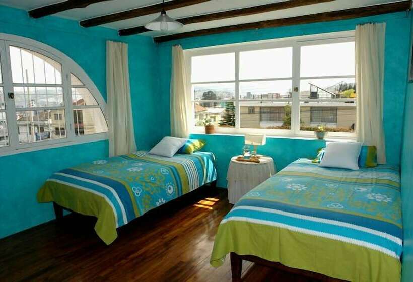 Fotos del hotel La Casa Amarilla:  17