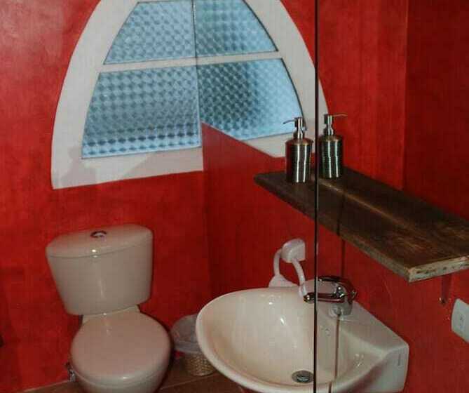 Fotos del hotel La Casa Amarilla:  8