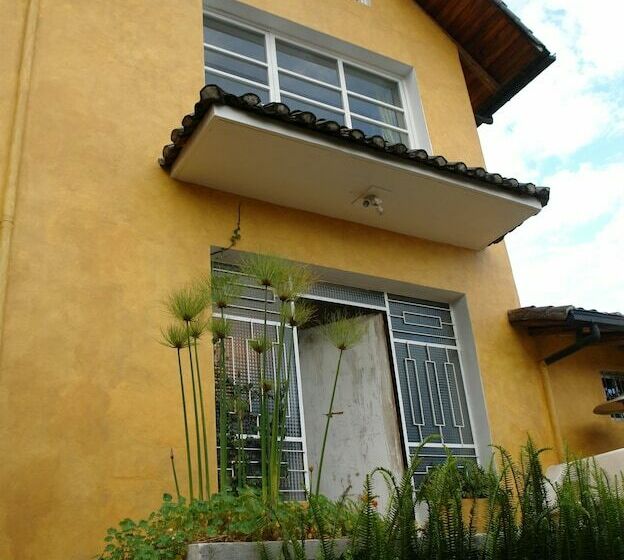 Fotos del hotel La Casa Amarilla:  18