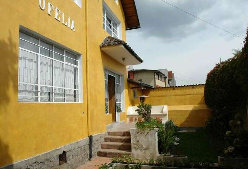 Fotos del hotel La Casa Amarilla:  20