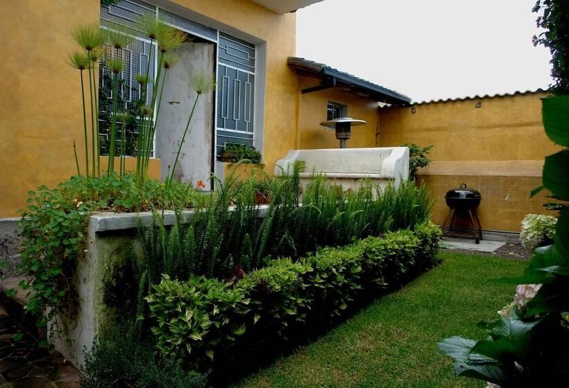 Fotos del hotel La Casa Amarilla:  7