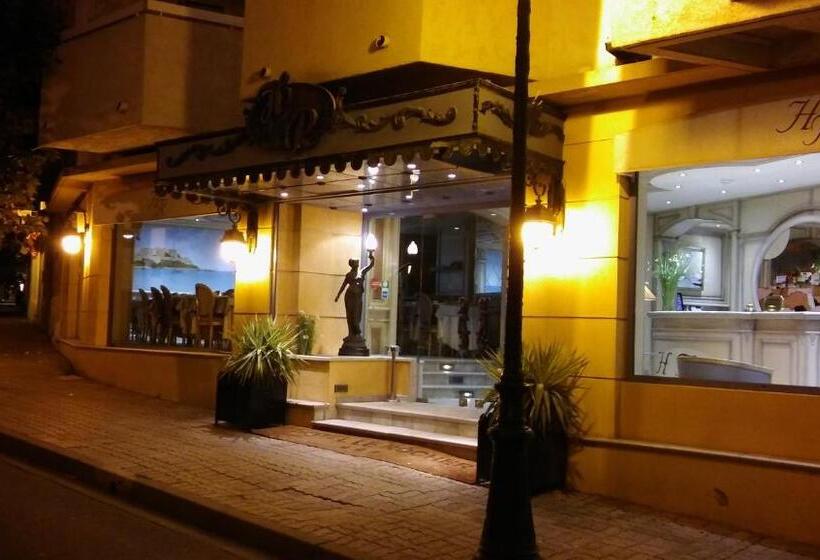 Fotos del hotel Hôtel Le Rocher:  18