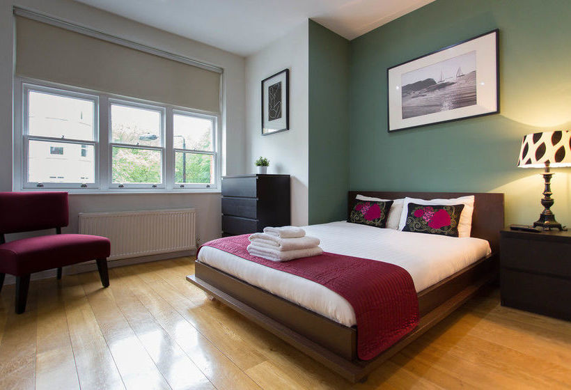 Fotos del hotel St James House - Concept Serviced Apartments:  17