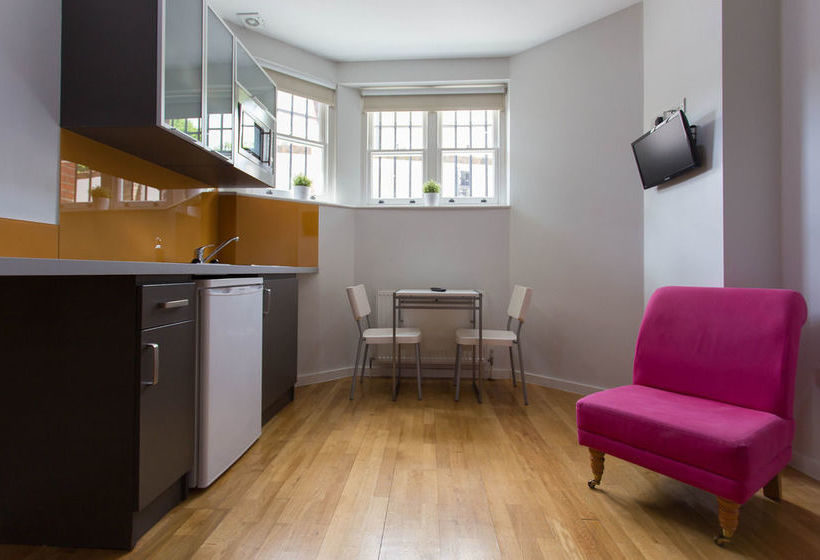 Fotos del hotel St James House - Concept Serviced Apartments:  21