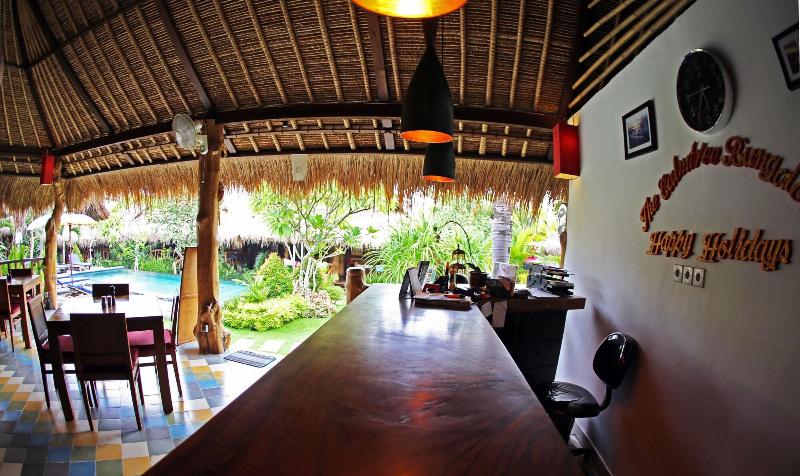 Fotos del hotel The Calmtree Bungalows:  9