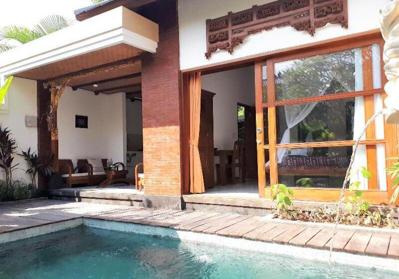 Fotos del hotel The Calmtree Bungalows:  7