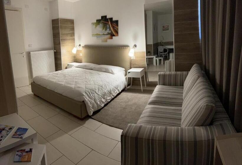 Fotos del hotel Apart Hotel Atlantic:  15