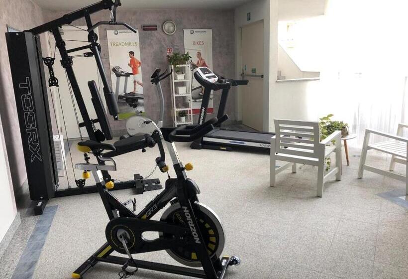 Fotos del hotel Apart Hotel Atlantic:  3