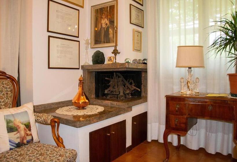 Fotos del hotel B&b Il Glicine Fiorito:  12