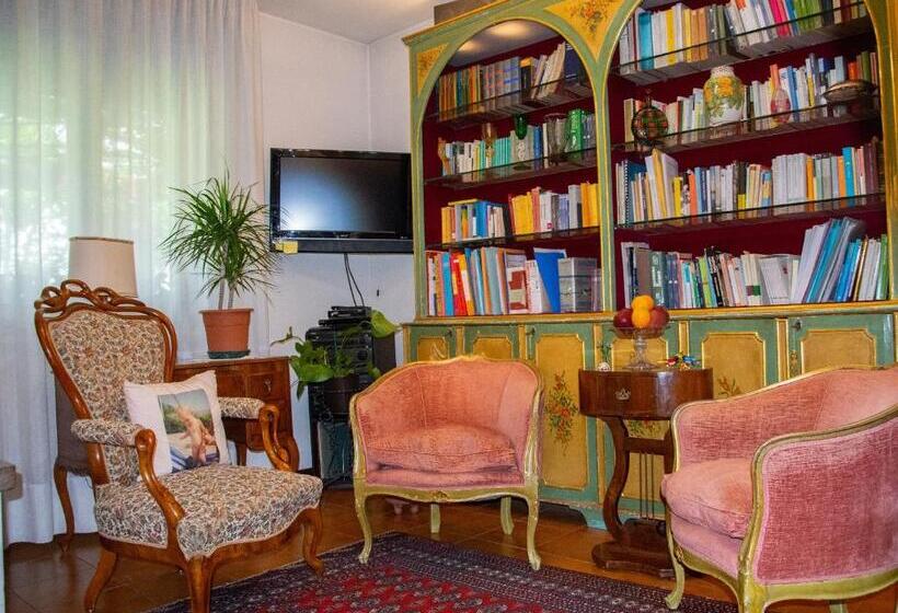 Fotos del hotel B&b Il Glicine Fiorito:  6