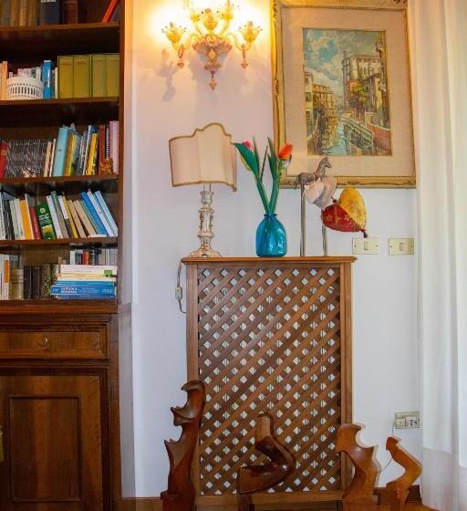 Fotos del hotel B&b Il Glicine Fiorito:  13