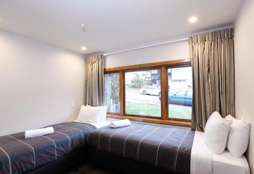 Fotos del hotel Pinewood Lodge And Apartments:  15