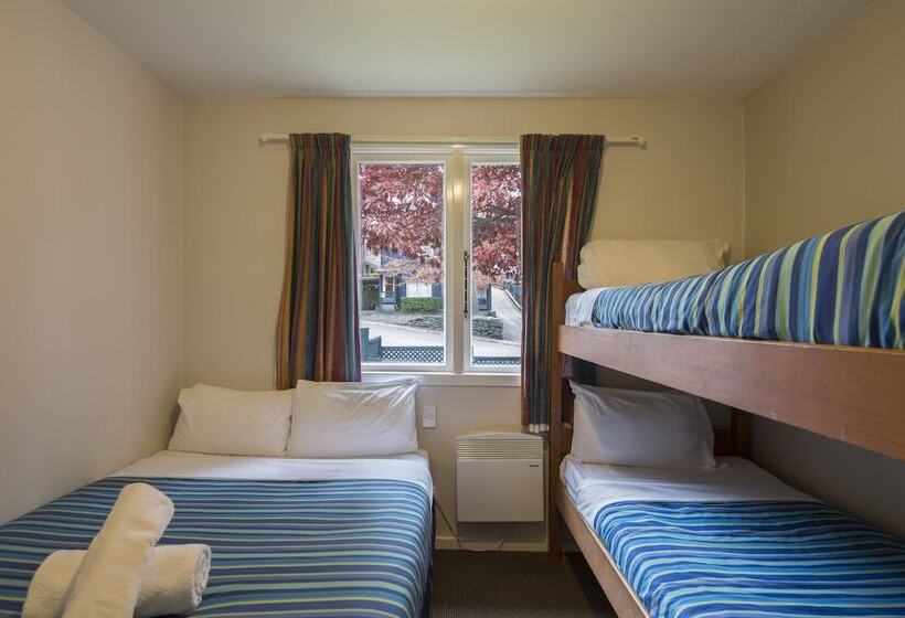 Fotos del hotel Pinewood Lodge And Apartments:  11