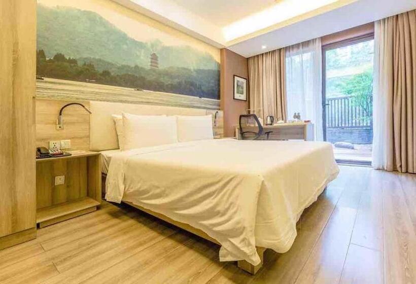 Fotos del hotel Atour Hotel Of Hangzhou Huanglong:  13
