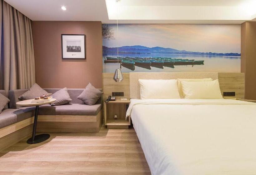 Fotos del hotel Atour Hotel Of Hangzhou Huanglong:  12