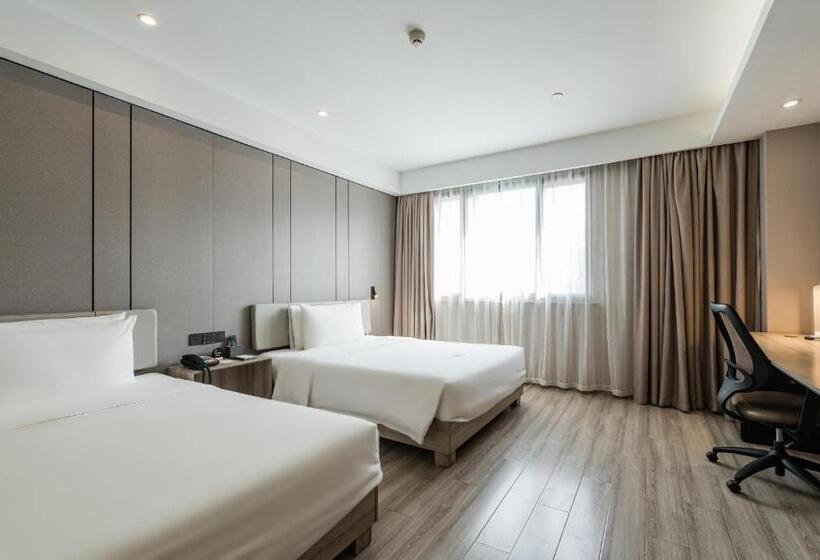 Fotos del hotel Atour Hotel Of Hangzhou Huanglong:  11