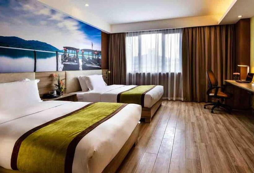 Fotos del hotel Atour Hotel Of Hangzhou Huanglong:  10