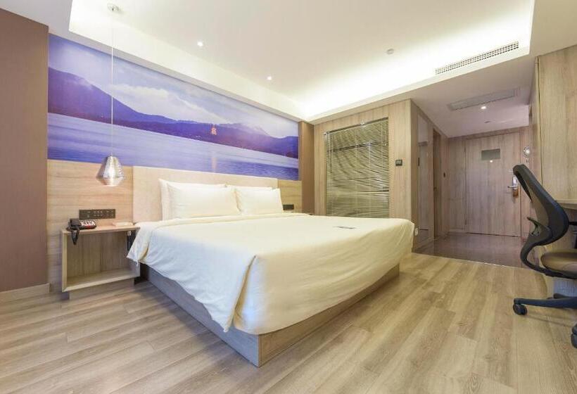 Fotos del hotel Atour Hotel Of Hangzhou Huanglong:  8