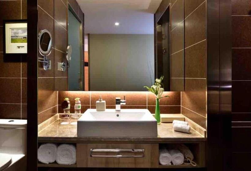 Fotos del hotel Atour Hotel Of Hangzhou Huanglong:  3