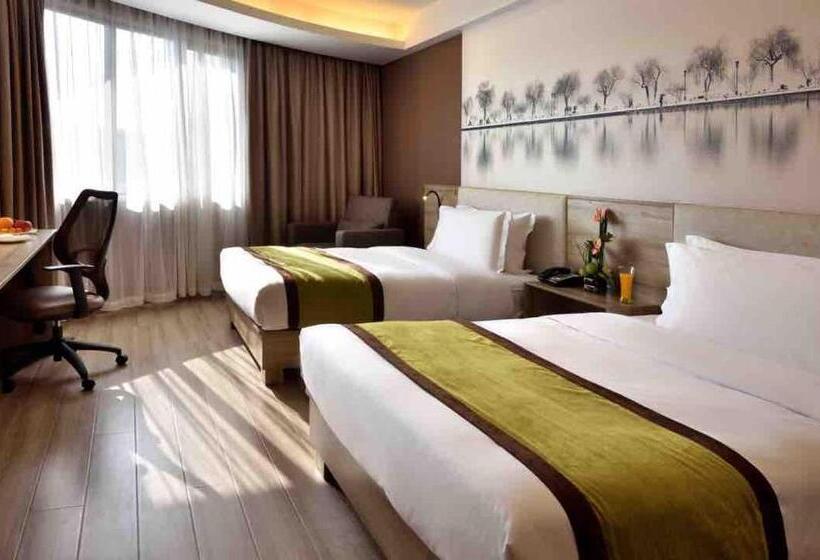 Atour Hotel Of Hangzhou Huanglong